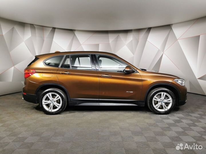 BMW X1 2.0 AT, 2016, 171 971 км