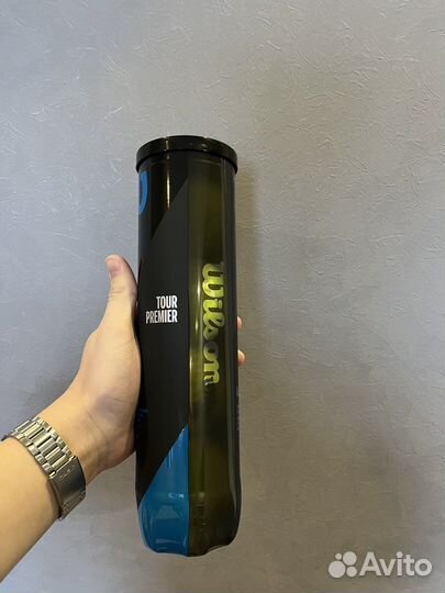 Теннисные мячи wilson premier
