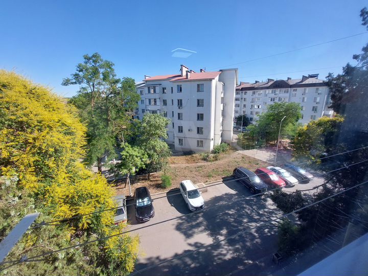 2-к. квартира, 47 м², 4/5 эт.