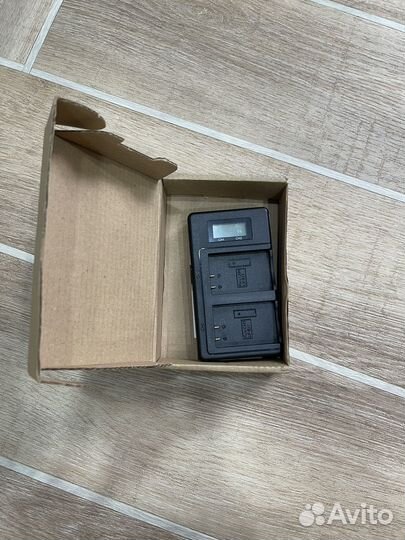 Аккумулятор для фотоаппарата