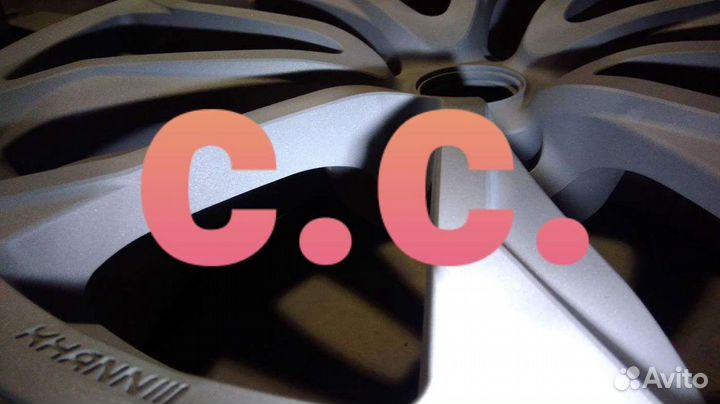 Пескоструйная обработка дисков