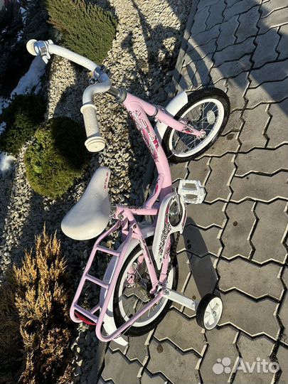 Велосипед детский 12 дюймов