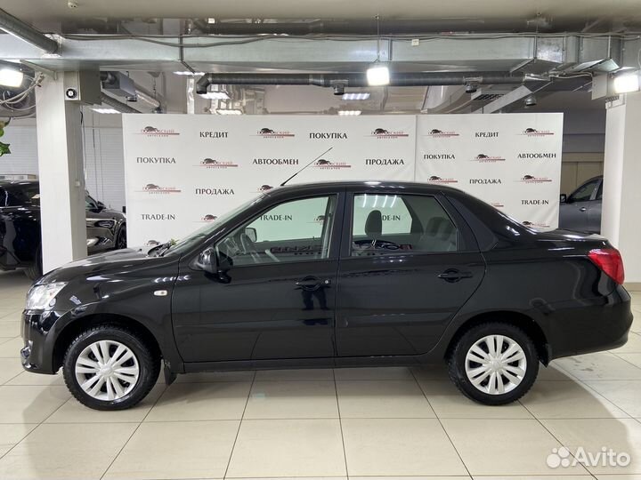 Datsun on-DO 1.6 МТ, 2018, 27 000 км