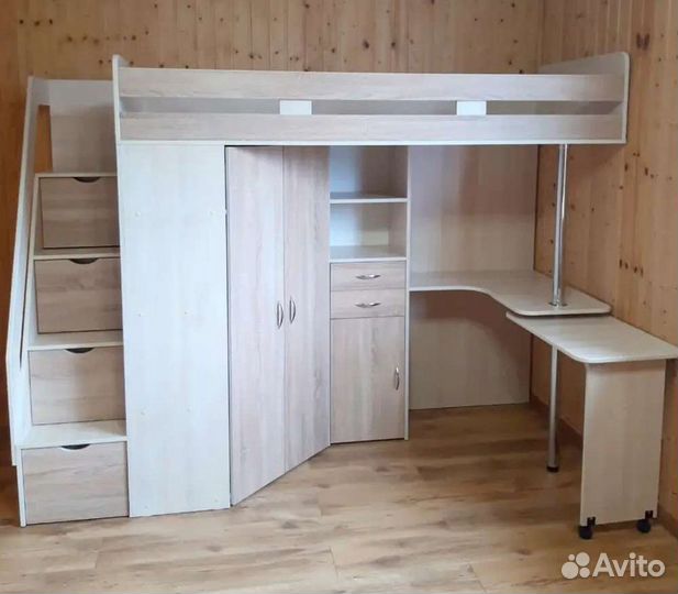 Детская кровать