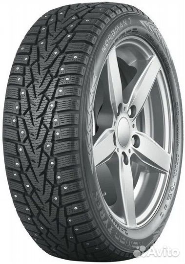 Nokian Tyres Nordman 7 205/65 R16 99T