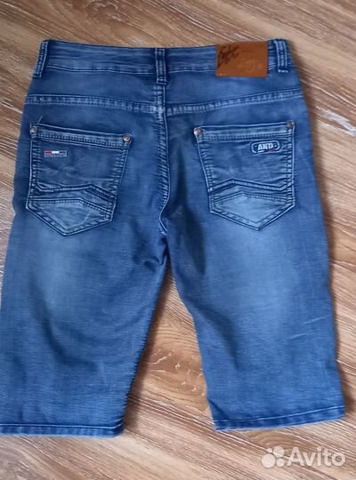Шорты джинсовые для мальчика