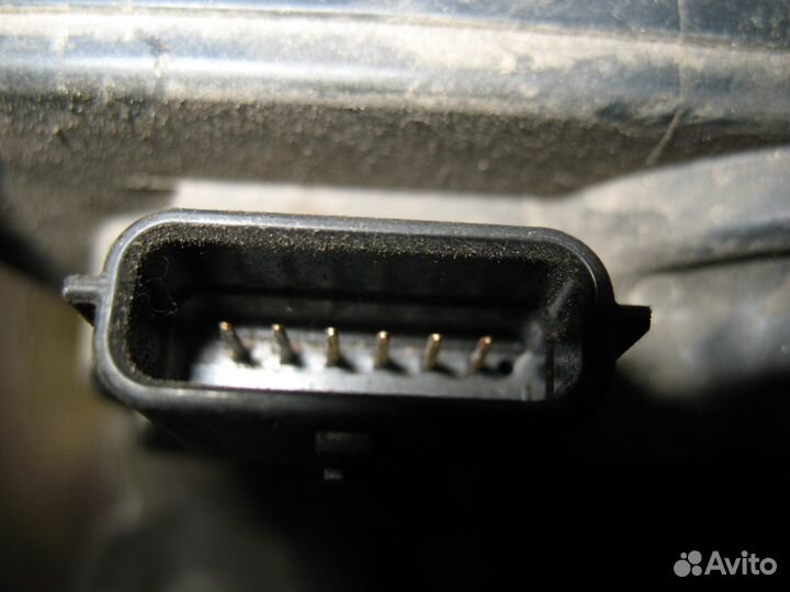 Заслонка дрос. электрическая Nissan X-Trail T31