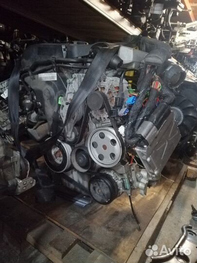 Двигатель Audi A4 B7 BFB 2006