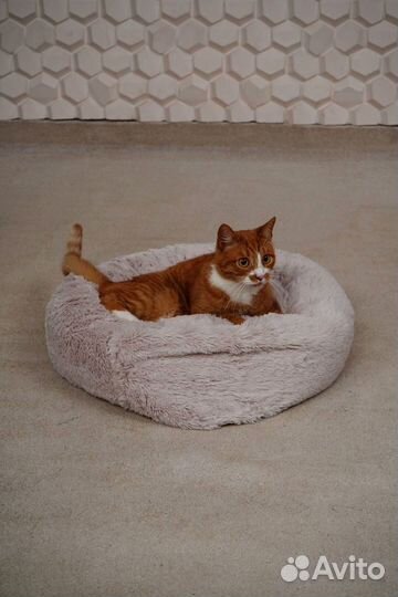 Лежанка для кошки / Когтеточка для кота