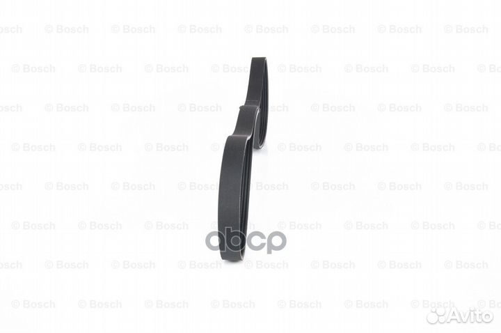 Ремень поликлиновой 6PK2390 1987946046 Bosch