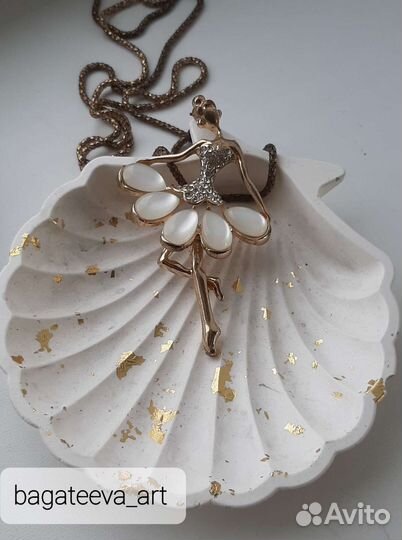 Интерьерные изделия из гипса