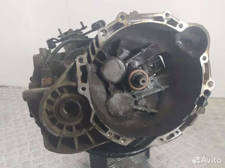 Кпп механическая (МКПП) 6-ступенчатая S720J0 Kia C