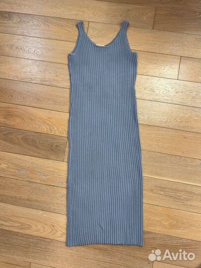 Платье трикотажное TopTop one size