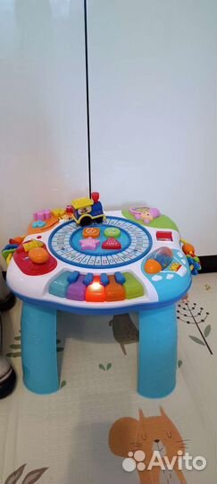 Развивающие игрушки