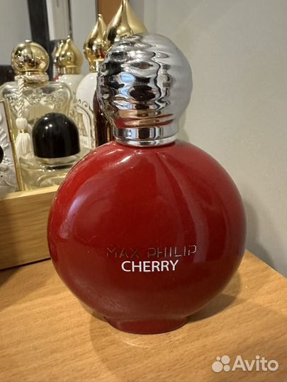 Готовый сет оригинального парфюма