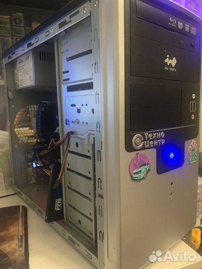 Системный блок