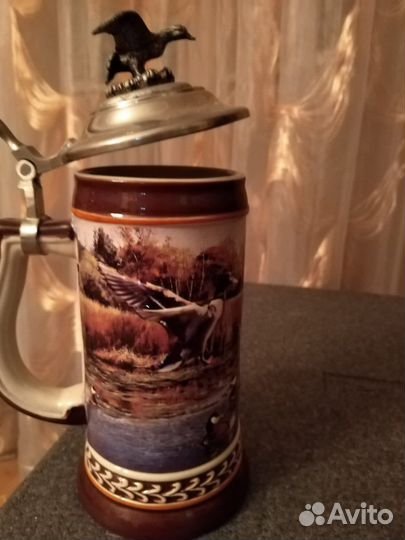 Кружка пивная