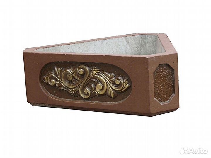 Вазон уличный