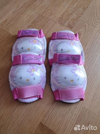 Детские ролики и защита, р. 26-31