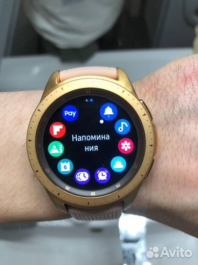 Смарт часы Samsung Galaxy Watch 42 мм