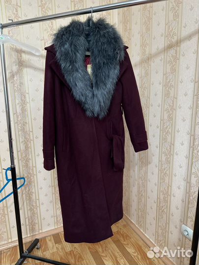 Пальто новое 44,46 размер демисизонное