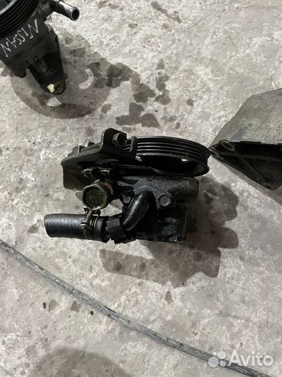 Насос гидроусилителя nissan cefiro vq25de 2.5