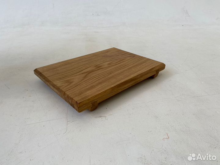 Доска разделочная дуб