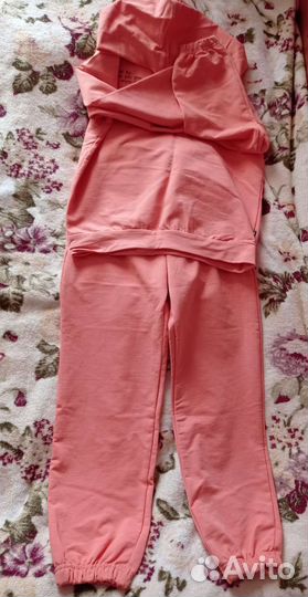 Спортивный костюм 140