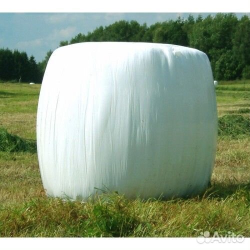 Продается сенаж в рулонах