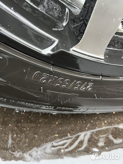 Windforce Catchfors A/T II 275/55 R20 117T