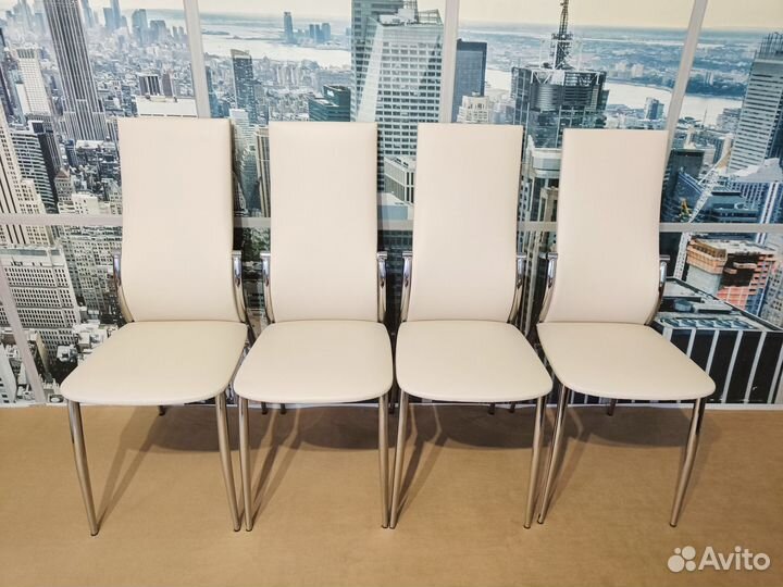 Кухонные стулья бу 4 шт