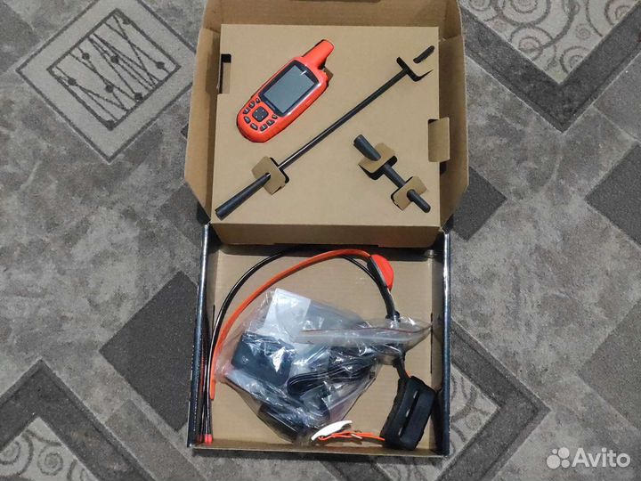 Garmin Alpha50/T5х и Т5/тт15х сша-Европа Рус