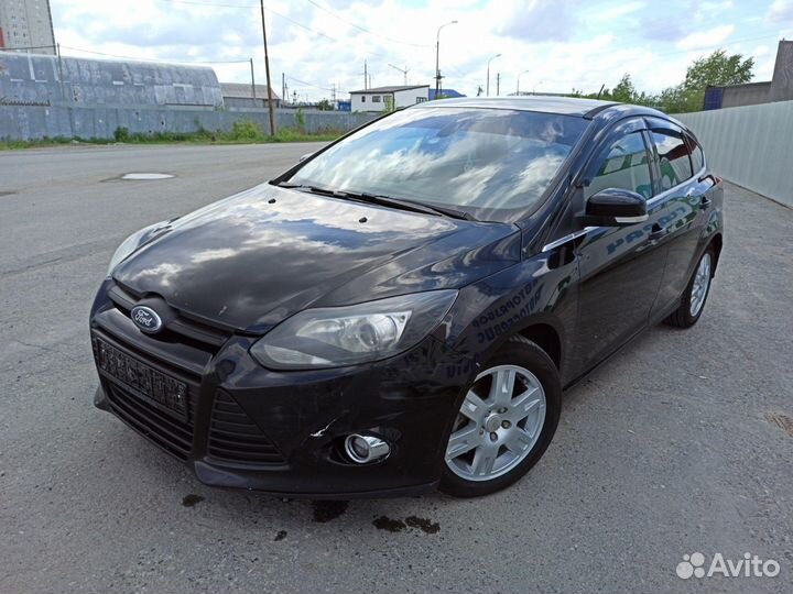 Балка передняя поперечная Ford Focus 3 2012 179152