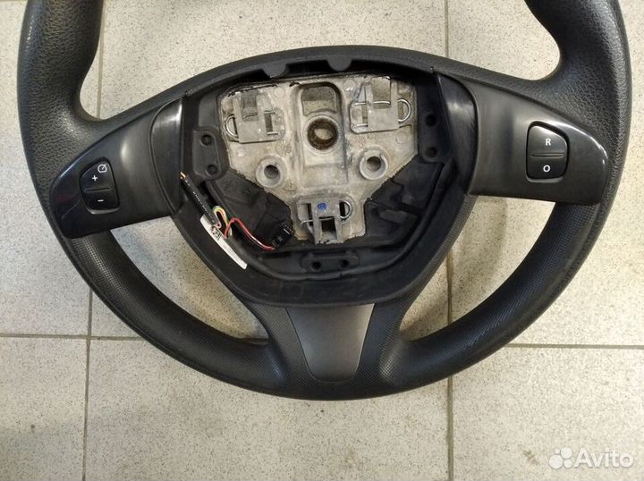 Рулевое колесо Логан 2