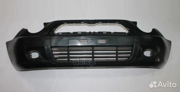 Бампер передний LF smily F2803111 lifan