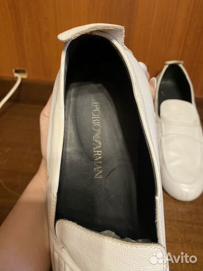 Туфли мужские 45 размер кожаные