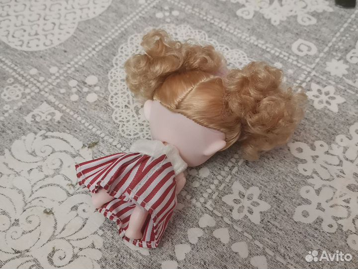 Новая кукла для девочек