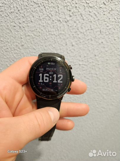 Смарт часы xiaomi amazfit