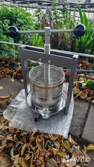 Соковыжималка-Пресс усиленная 5л