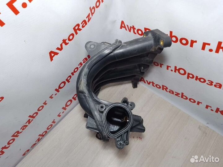 Коллектор впускной Peugeot 206