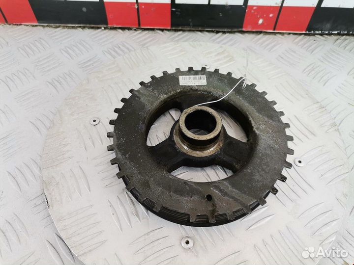 Шкив коленвала Mazda 6 GG 2002 L32311400B