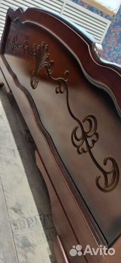 Кровать двухспальная