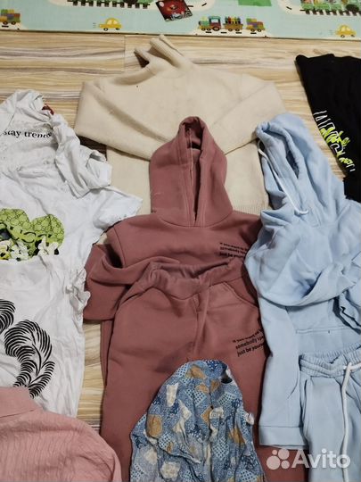 Вещи для девочки 134-140 р
