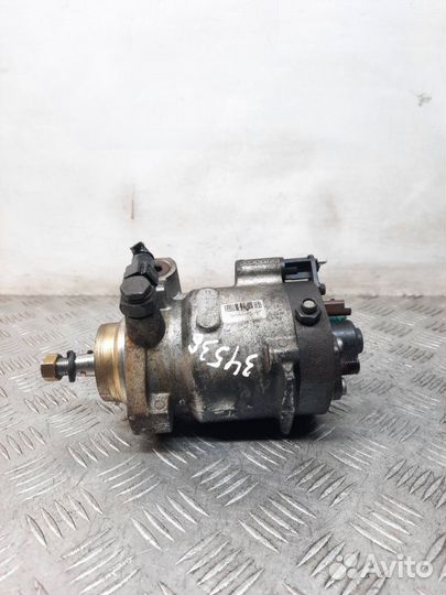 Тнвд Hyundai Terracan 2.9 J3 2006