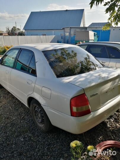 Mazda Familia в разбор