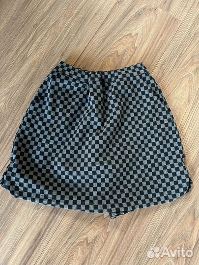 Юбка шорты zara 152