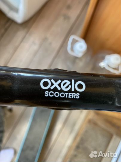 Трюковой самокат oxelo mf 1.8