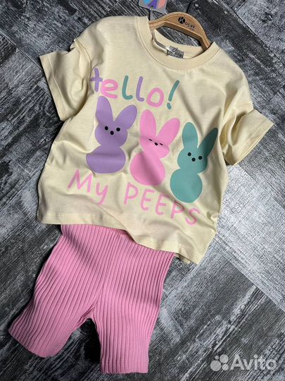 Костюм для девочки 92-128