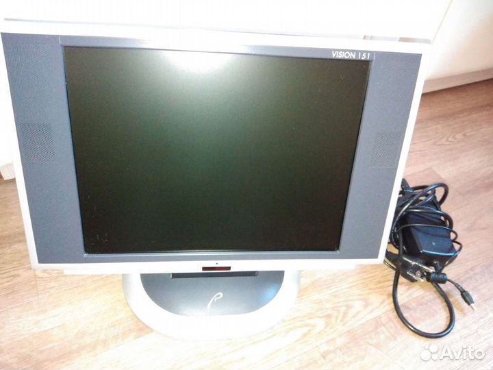 Телевизор Toshiba и телевизор-монитор