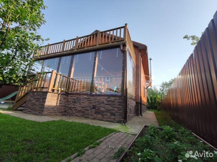 Мягкие окна пвх от производителя